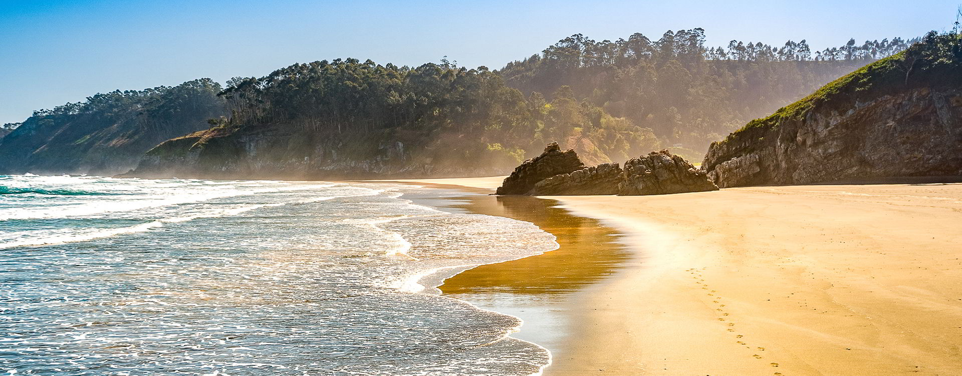 Bild Der Westen von Asturien