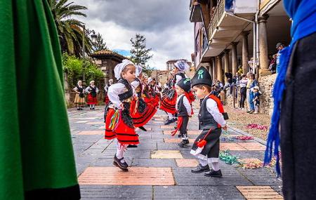 Festival Bollo em Avilés